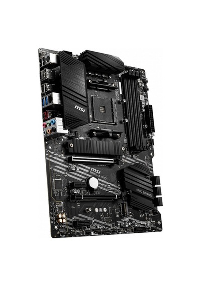 MSI B550-A PRO DDR4 M2 PCIe NVME HDMI DP PCI   16X v4.0 AM4 ATX