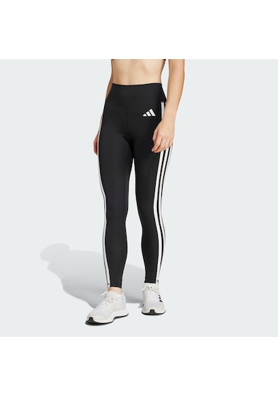Adidas Optime Essentials 3-stripes 7/8 Kadın Tayt C-adıjd6545b30a00 SiYAH Siyah
