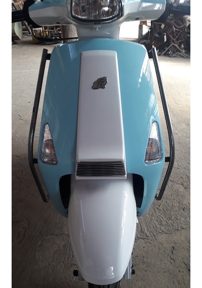 Mondial Revival 50 Cc Koruma Demiri