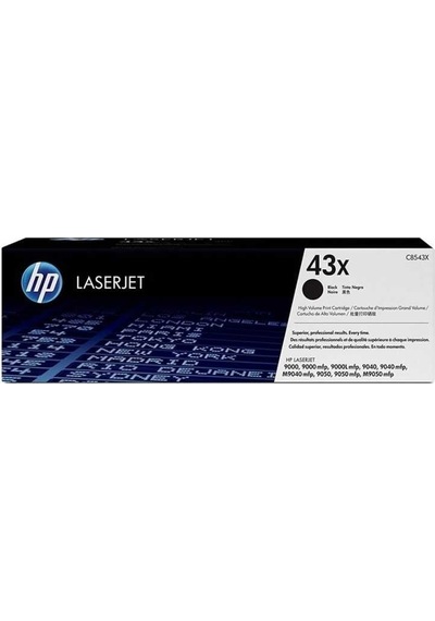 Tonersepeti Hp 43x-c8543x Toner