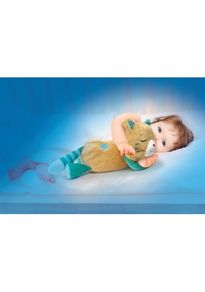 Baby Clementoni -nefes Alan Kedi