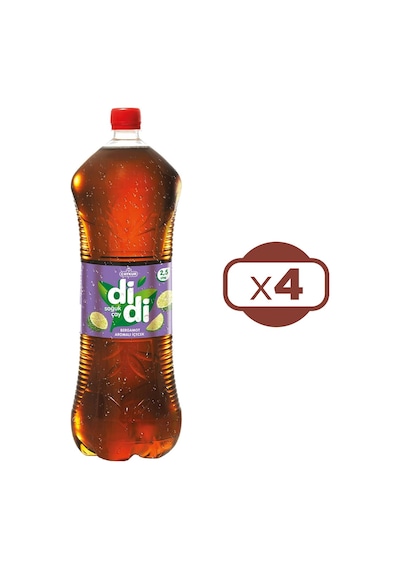 Çaykur Didi Bergamot Soğuk Çay 4 x 2500 ML