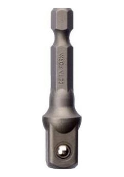 CetaForm BT7020 Mıknatıslı Bits Lokma Anahtar Adaptörü 3/8x50mm