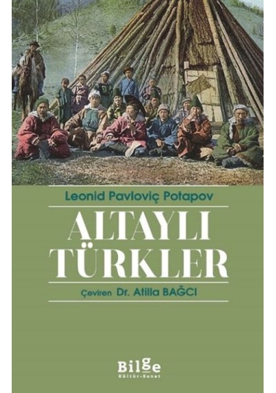 Altaylı Türkler - Yqbx-642714