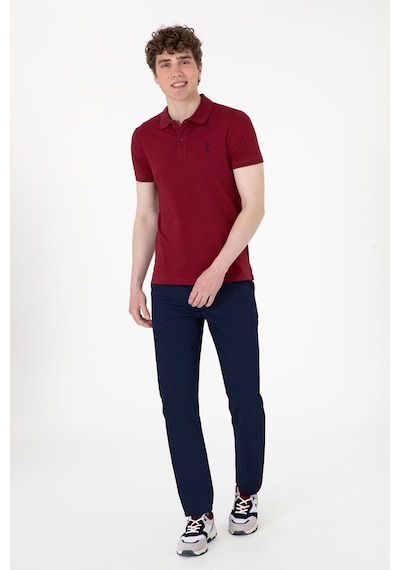 U.S. Polo Assn. Us. Polo Assn. Erkek Pantolon Lacivert