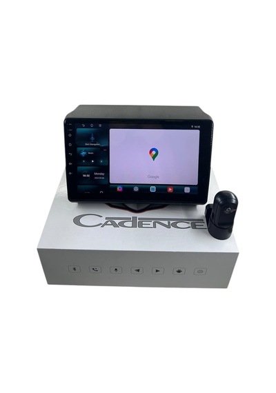 Ducato 2011-2021 Cadence R15 Dvr Kayıt Cihazı Pro Oem Multimedia