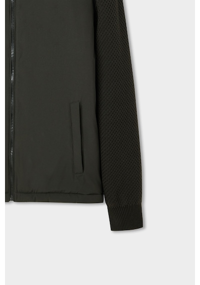 D's Damat Ds Damat Regular Fit Haki Düz Mont 5hc071221019m Çok Renkli