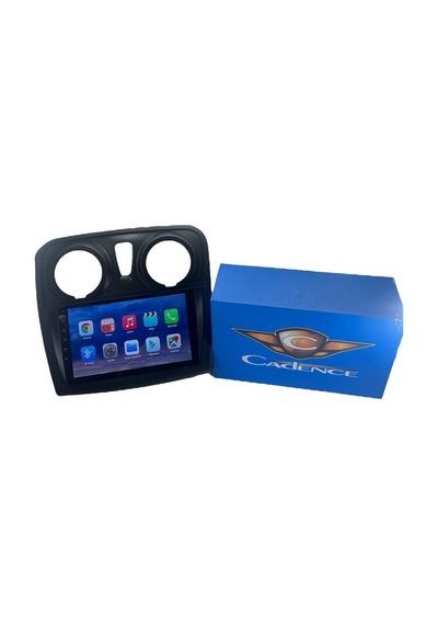 Dacia Dokker 2013-2021 Cadence 6-128 Sim Kartlı 360 Cam Destekli Pro Oem Multimedia