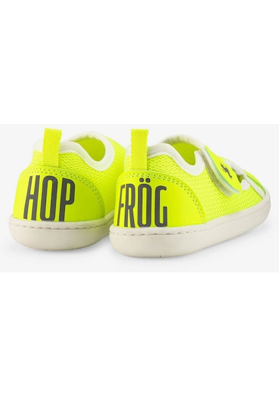 Hopfrög Kids Hopfrög Multi Barefoot Çocuk Ayakkabı Sarı