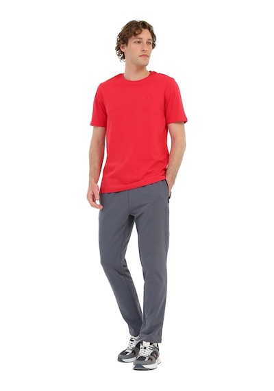 Lumberjack 6m Mb Ct102 C Nk T-sh 6fx Erkek Kırmızı T-shirt - 102064377