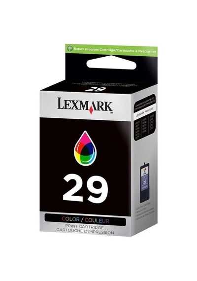 Tonersepeti Lexmark 29-18c1429e Renkli Kartuş