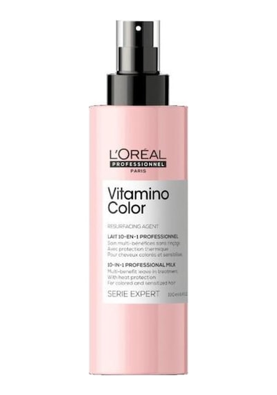 Loreal Serie Expert Vitamino Color Parlak Saç Bakım Seti