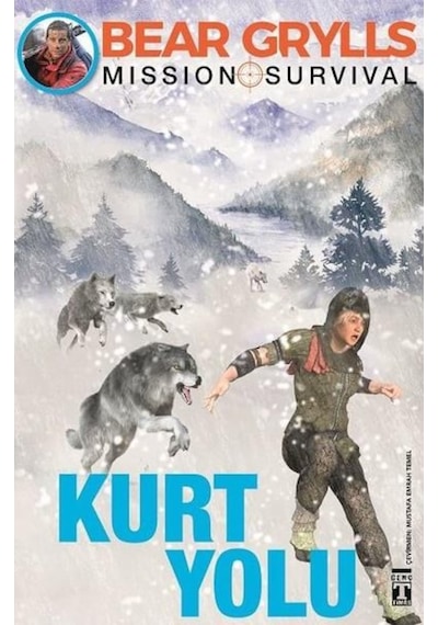 Kurt Yolu - Bear Grylls  - Genç Timaş
