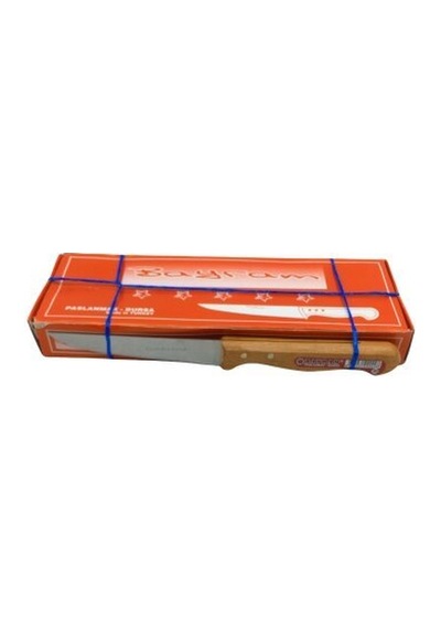Bayram No-20 Sebze Ve Ekmek Bıçağı- 10'li Paket Diğer