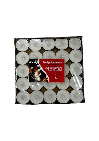 Karma Tea Light Mum Belirtilmemiş