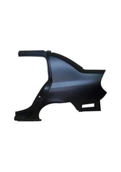 Renault Clio 2 Sd 02/08 Arka Çamurluk Sol - Çamurluk