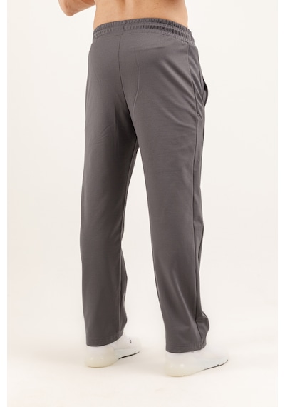 Airlife Sportswear Erkek Bol Kesim Eşofman Altı Smoked Füme