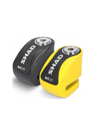 Shad Disk Kilidi Sc21 6mm Sarı