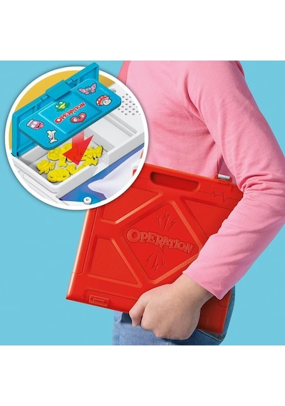 G0951 Hasbro Süper Doktor Kutu Oyunu