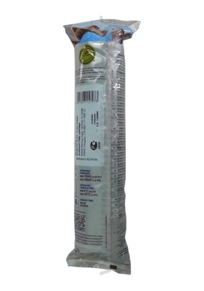 Atlas Sanic 10 Inç 10 Mikron Antimikrobial Kartuş Sediment Filtre