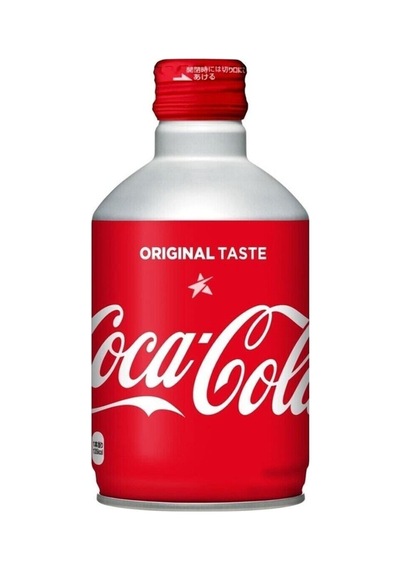 Coca Cola Jp Original Taste 300ml