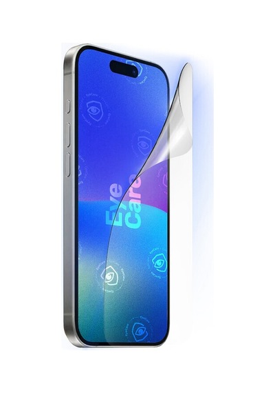 Apple Uyumlu   iPhone 16 Pro Eyecare Panzerfolyo Ekran Koruyucu