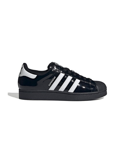 Adidas Superstar Iı Unisex Günlük Ayakkabı Jr7313 Siyah Siyah
