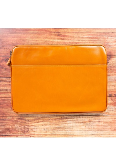 Awe 15 İnç Apple Uyumlu MacBook Ve Pc Uyumlu Deri Kılıf Rst2 Taba Diğer