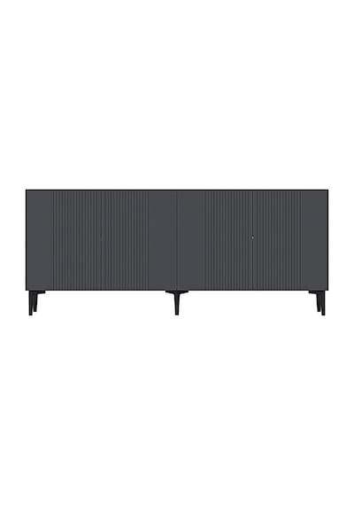 Ka1813a Corsa Konsol Ve Tv Sehpası Antrasit 180cm