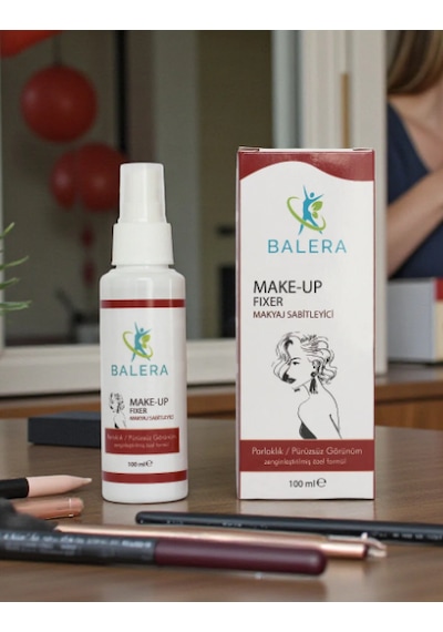 Makyaj Sabitleyici 100 Ml Make-up Fixing Spray