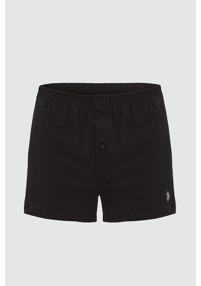 U.s. Polo Assn. Erkek Siyah İç Giyim Alt 50326467-vr046