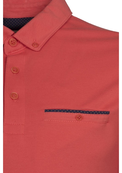 AR-MA Arma Erkek Basic Slim Fit Polo Yaka Tişört Y9tyo7968 001