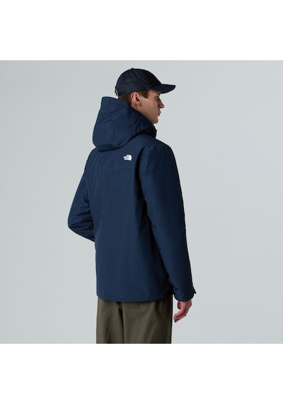 The North Face M Carto Mono Trıclımate Hooded Jacket Erkek Ceket Nf0a8d1s8k21 Lacivert