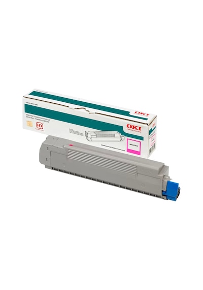 Okı 44059170 Kırmızı Toner / Mc851, Mc861 / 7300 Sayfa