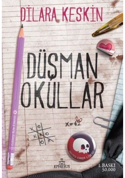 Düşman Okullar Ciltli - Pmvp-668183