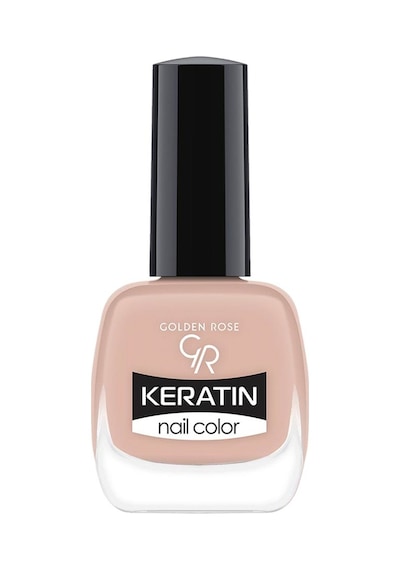 Golden Rose Keratin Nail Color Oje No:12