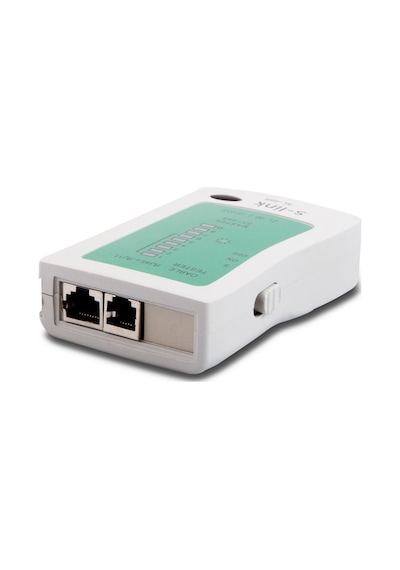 S-Link Sl-468 Rj-45.Rj-11 Lüks Kablo Test