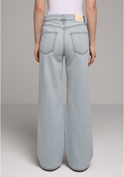 Colin's Colins Regular Fit Kadın Light İndigo Denim Jean Pantolon Cl1081280 Q1.v1 Dn04149