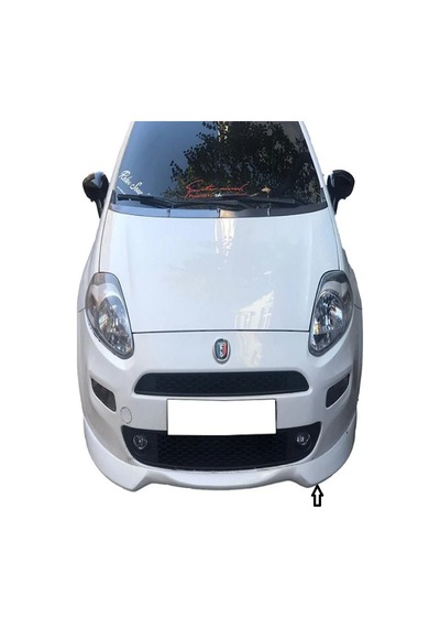 Fiat Punto Evo 2010 - 2015 Ön Ek Boyasız . - 720252976