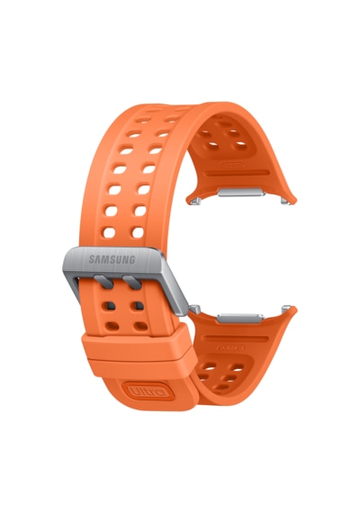 Samsung Galaxy Watch Ultra2 Suya Dayanıklı Spor Kordon - Mavi