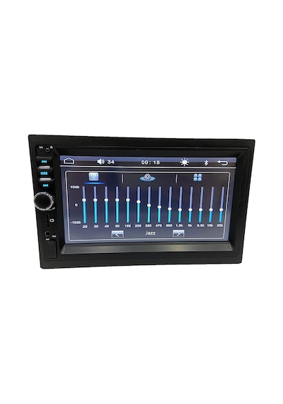 Exvol EXW-X70  Double Teyp 7 İnc+Park Kamerası Usb Bluetooth Mp3 Mp4