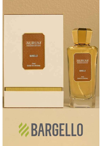 Nıche Paradıse Aurum Unısex 75 Ml Extraıt De Perfume Baharat
