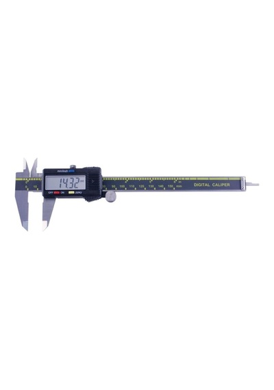 Fett 0-150mm Pld Ekonomik Tip Dijital Kumpas