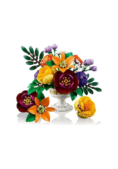 Lego Botanic 10345 Çiçek Aranjmanı 1161 Parça