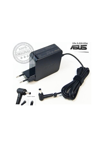 Asus Uyumlu Ad890326 Chromebook C200, Adaptör Şarj Cihazı 19V 3