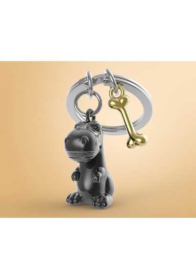 Metalmorphose Dino & Kemik Anahtarlık