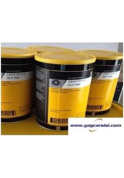 Kluber Centoplex Glp 500 Gres 5 KG