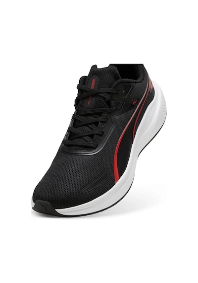 Puma 379437 15 Skyrocket Lite Siyah-beyaz-kırmızı Kadın Spor Ayak-siyah Siyah
