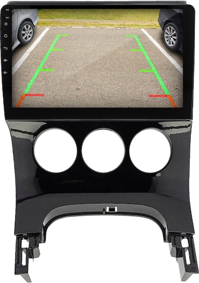 Peugeot 3008 Android Multimedya Sistemi 2009-2016 Crv-4070xr Manuel Klima