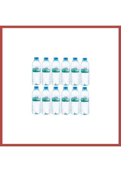 Bezos Bademli Su 0,5 Ml Adet - 12 Li 12 Adet Erdotıca